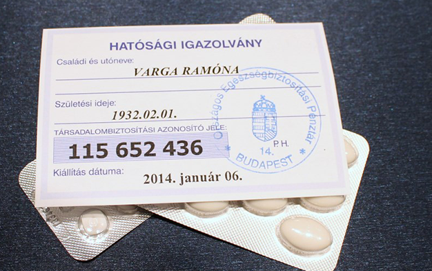 TAJ-kártya külföldi állampolgároknak - EXPAT-CENTER